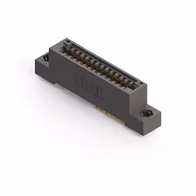 395-028-540-207 EDAC Inc.  Edgeboard Connectors